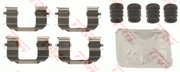 Tarvikesarja, jarrupala TRW PFK698