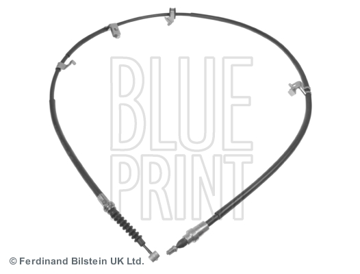 Käsijarruvaijeri BLUE PRINT ADM546121