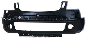 Puskuri, eteen, Edessä, CITROËN C2, 7401 GV, 7401 Z0