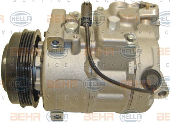 Kompressori, ilmastointilaite HELLA 8FK 351 110-851