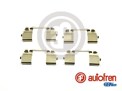 Tarvikesarja, jarrupala AUTOFREN SEINSA D42823A