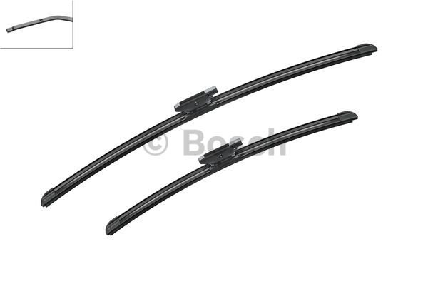 Pyyhkijänsulka BOSCH 3 397 014 248