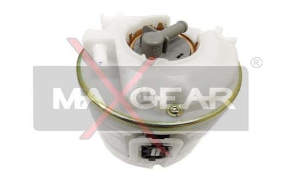 Polttoainepumppu MAXGEAR 43-0052