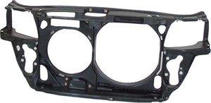 Jäähdyttimen säleikkö, AUDI A4, A4 Avant, 8D0 805 594AD, 8D0 805 594AE, 8D0 805 594AM, 8D0 805 594AR, 8D0 805 594C