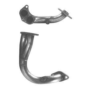 Pakoputki, Edessä, FORD FIESTA III, 6929676, 7105037