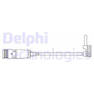 Jarrupalan kulumisen ilmaisin DELPHI LZ0291