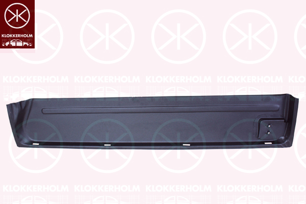 Ovi, kori KLOKKERHOLM 3546170