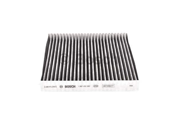 Raitisilmasuodatin BOSCH 1 987 432 392