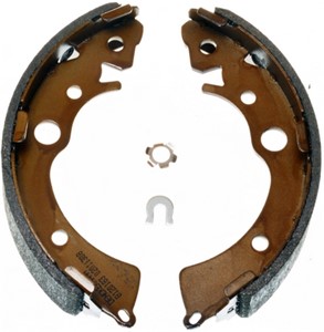 Jarrukenkäsarja, Taka-akseli, Takana, HONDA CIVIC Hatchback V, CIVIC Hatchback VI, CRX III, 43053-SR3-A00, 43153-S04-A01, 43153SB2003, 4