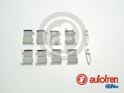 Tarvikesarja, jarrupala AUTOFREN SEINSA D42950A