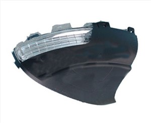 Vilkkuvalo, Ulkopeili, Oikea, VW TIGUAN, 5N0 949 102, 5N0 949 102D