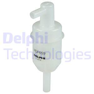 Polttoainesuodatin DELPHI HDF659