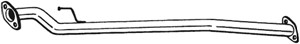 Pakoputki, Keskellä, HYUNDAI TUCSON, KIA SPORTAGE II, 286501F950, 286502E950