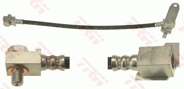Jarruletku TRW PHD951