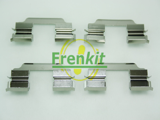Tarvikesarja, jarrupala FRENKIT 901648