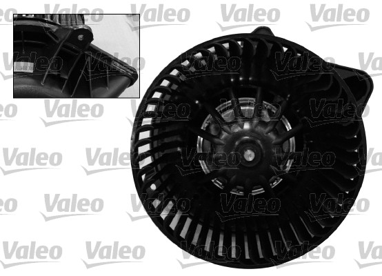 Sisäilmapuhallin VALEO 715059