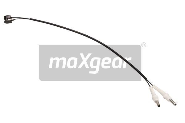 Jarrupalan kulumisen ilmaisin MAXGEAR 23-0115