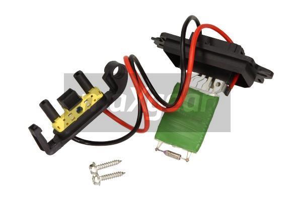 Säädin, lämmityslaitteen puhallin MAXGEAR 21-0322