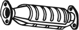 Katalysaattori, Keskellä, KIA CARENS Minibus, minivan II, 2895027360