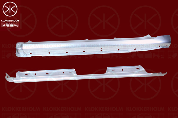 Kynnyspelti KLOKKERHOLM 8116012