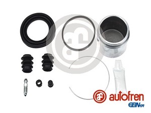 Korjaussarja, jarrusatula, Etuakseli, BMW,ISUZU,OPEL,VAUXHALL, 34111163757, 410010W701, 410110W701, 5 42 107, 5 42 116, 5 42 247, 5 42 2