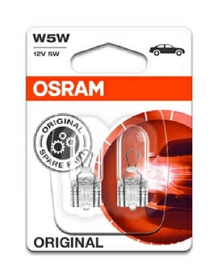 Polttimo, vilkkuvalo OSRAM 2825-02B