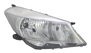 Ajovalo, Vasen, TOYOTA YARIS, 811700D450, 81170-0D450