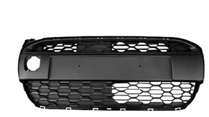 Ritilä, Edessä, CITROËN C1, 16 079 835 80, 1607983580
