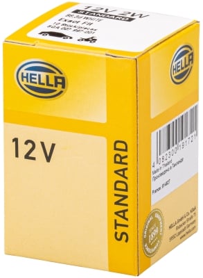 Polttimo HELLA 8GA 007 997-001