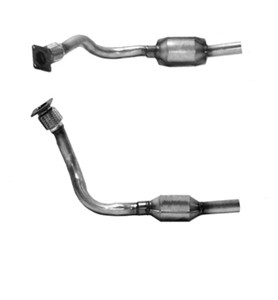 Katalysaattori, SKODA FELICIA I, FELICIA II, FELICIA Kombi I, FELICIA Kombi II, FELICIA Pick-up I, VW CADDY Pick-up II, 6U0253091H