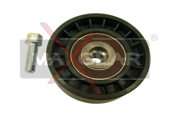 Ohjainrulla, moniurahihna MAXGEAR 54-0075