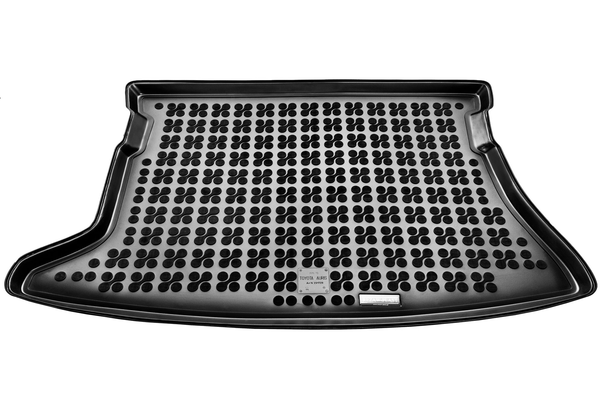 Tavaratilan matto REZAW PLAST 231729 Toyota Auris '06-