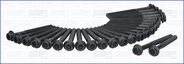 Sylinterikannen pulttisarja AJUSA 81023400