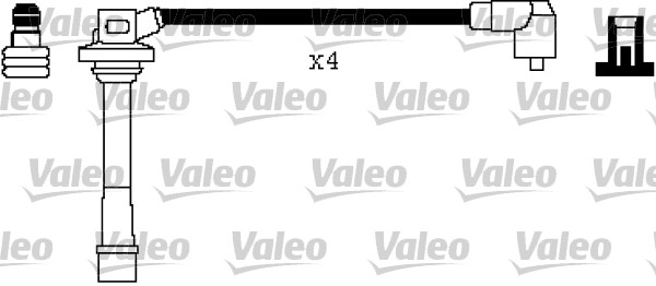 Sytytysjohtosarja VALEO 346239