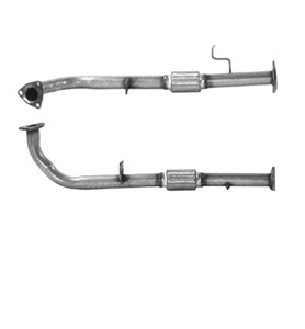 Pakoputki, Edessä, HONDA ACCORD V, ROVER 600, 18210SN7X00, 4129070, GEX12082, WCD102700