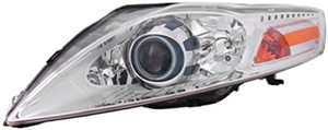 Ajovalo, Vasen, FORD MONDEO IV, MONDEO Sedan IV, MONDEO Turnier IV, 1 512 515, 1 678 012, 1 820 199, 1586979, 1726507