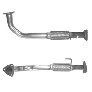 Pakoputki, Edessä, HONDA PRELUDE V, 18210S30911