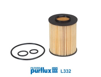 Öljynsuodatin PURFLUX L332