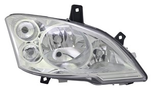 Ajovalo, Oikea, MERCEDES-BENZ VIANO [W639], VITO / MIXTO Skåp [W639], VITO Buss [W639], 6398201961, A6398201961