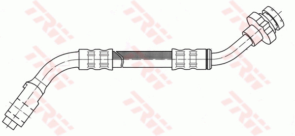 Jarruletku TRW PHC275
