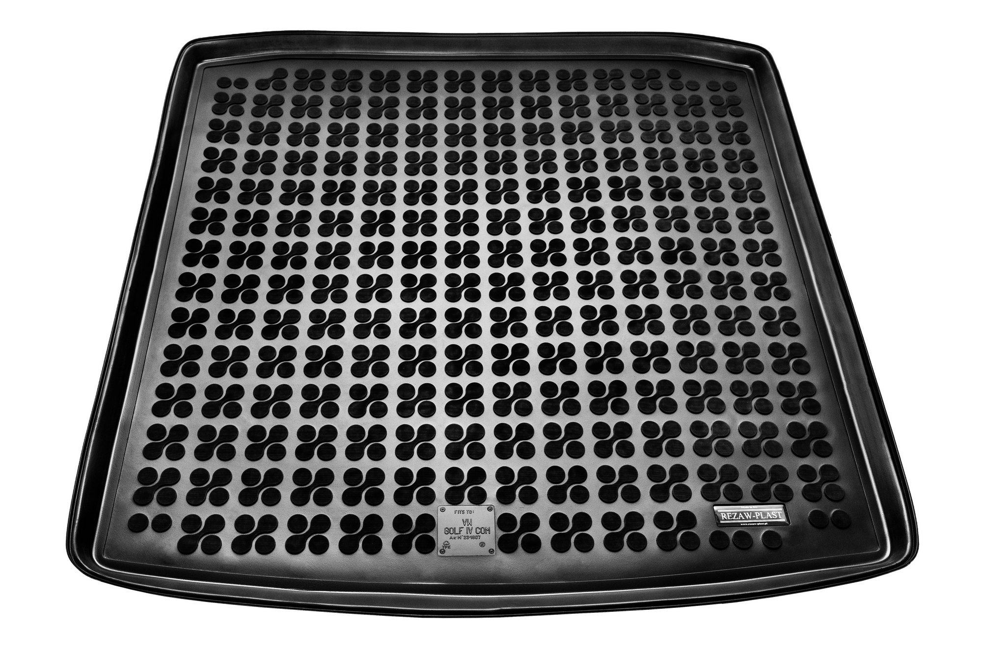 Tavaratilan matto REZAW PLAST 231807 VW Golf Variant '99-