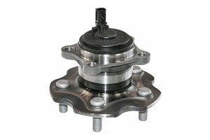 Pyöränlaakerisarja, Taka-akseli, Oikea, Vasen, TOYOTA AURIS, AURIS Kombi, AVENSIS Kombi, AVENSIS Sedan, YARIS, 4245005080, 42450-05080,