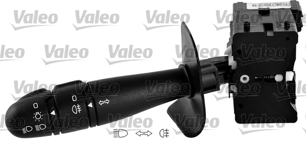 Kytkin, ohjausakseli VALEO 251597