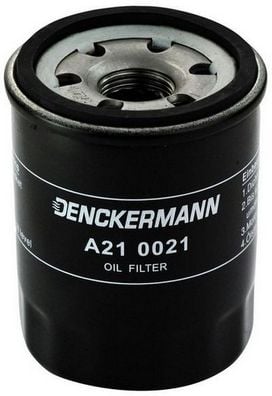 Öljynsuodatin DENCKERMANN A210021