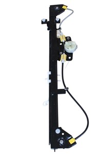 Lasinnostin, Eteen, vasen, CITROËN,FIAT,PEUGEOT, 0001340453080, 0001368918080, 1340453080, 1368043080, 1606231780, 1607706980, 9221 X7