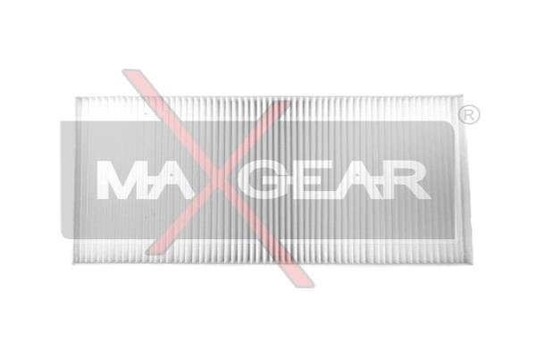 Raitisilmasuodatin MAXGEAR 26-0256