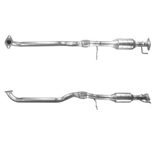 Katalysaattori, Takana, LAND ROVER FREELANDER, WCD000910, WCD106190, XCD106190