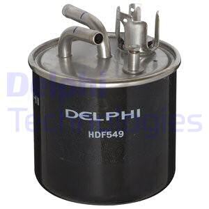 Polttoainesuodatin DELPHI HDF549