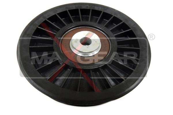 Ohjainrulla, moniurahihna MAXGEAR 54-0122