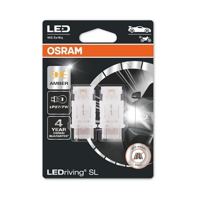 Polttimo OSRAM 3157DYP-02B